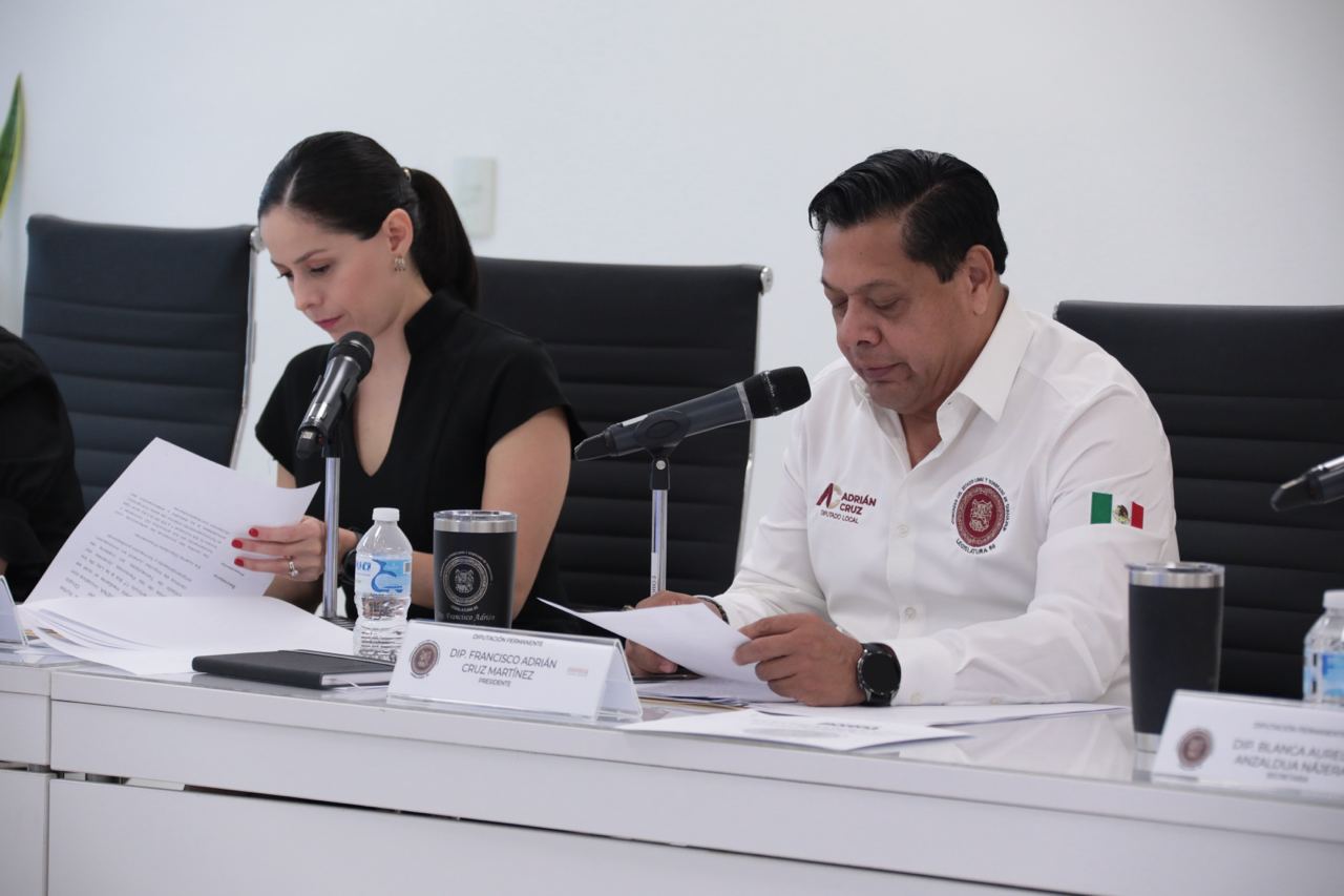 Dan diputados de Tamaulipas más facultades a la Secretaría Anticorrupción