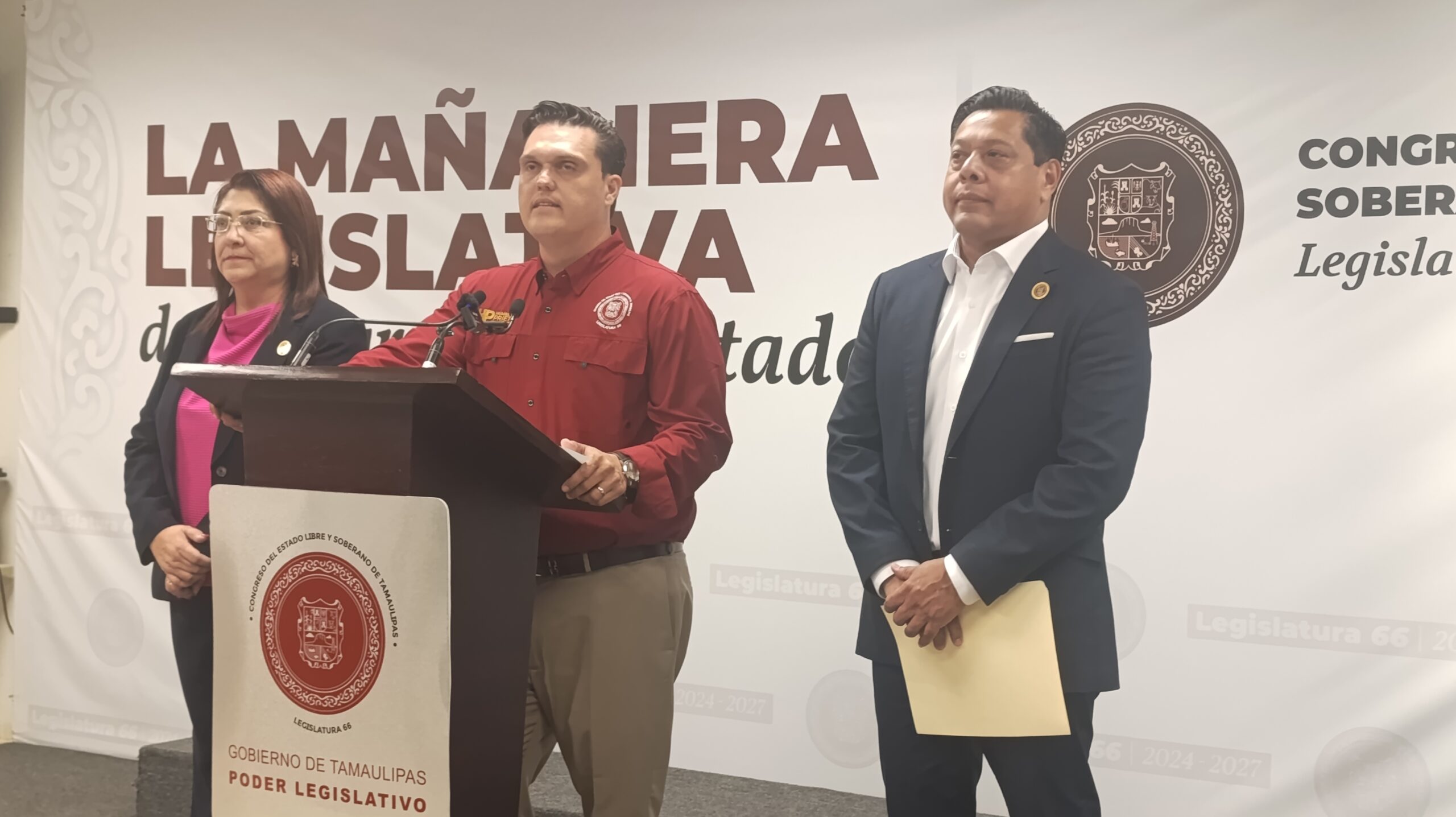 Descarta Humberto Prieto recorte de mil Mdp a Salud en Tamaulipas