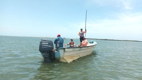 Comienza veda para captura de lisa en la Laguna Madre