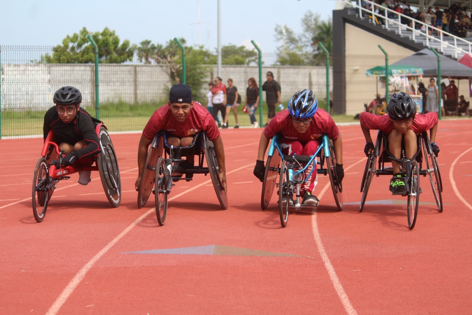 En Tamaulipas, más de 100 atletas califican a la Paralimpiada Nacional 2025