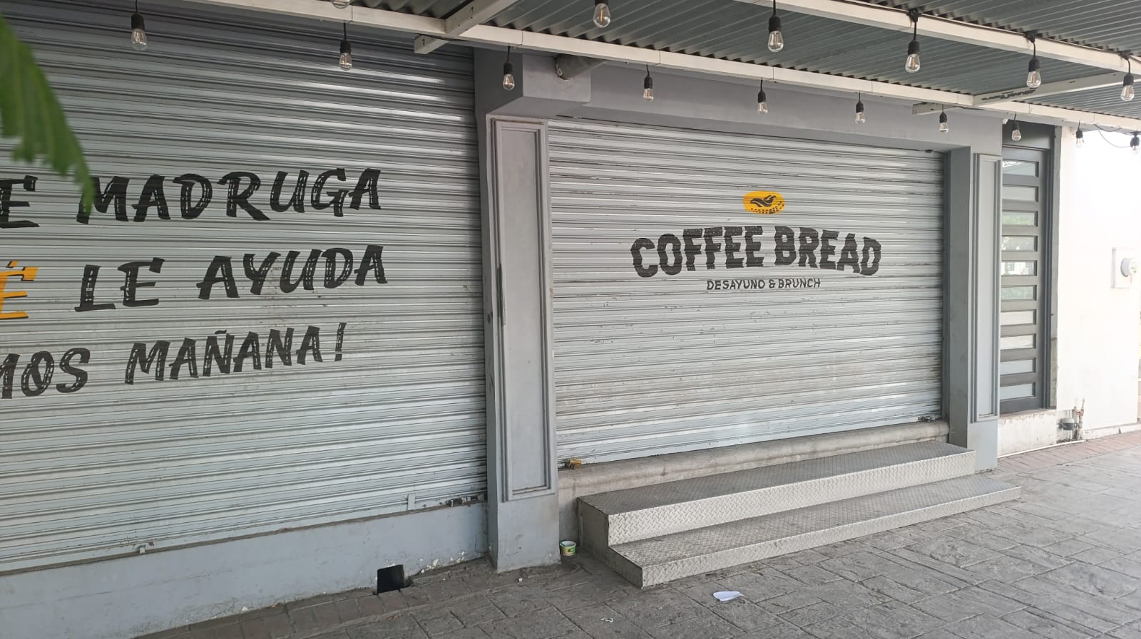 Negocios de Ciudad Victoria, bajan la cortina por bajas ventas