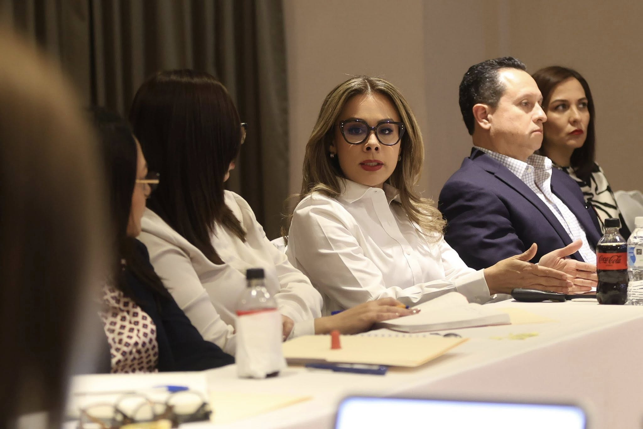 Tania Contreras y nuevos juzgadores buscan renovar la confianza ciudadana en el Poder Judicial