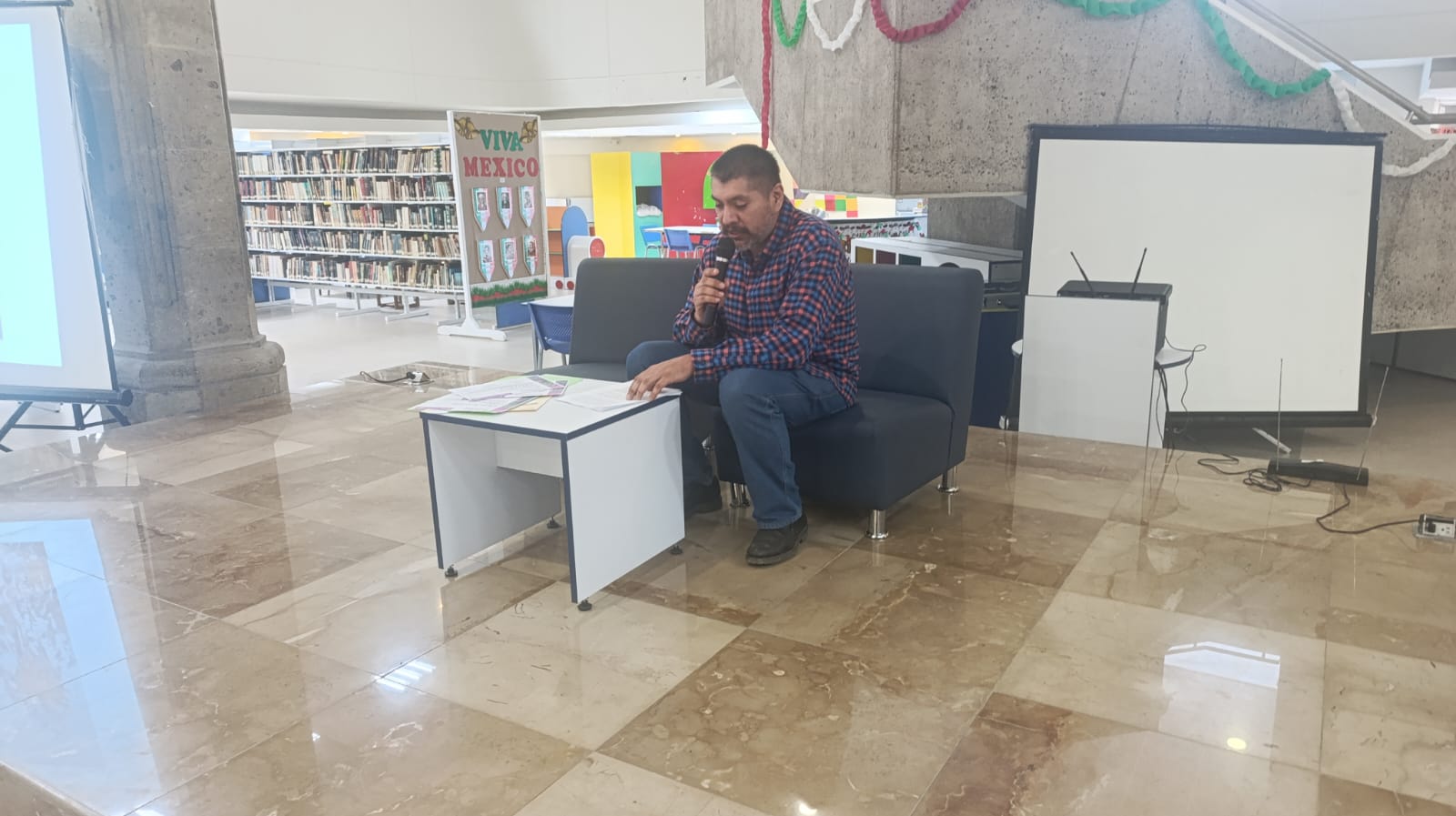 Destaca escritor Eduardo Vargas papel de las mujeres de la Orden de la Merced en la comunidad de Tamatán