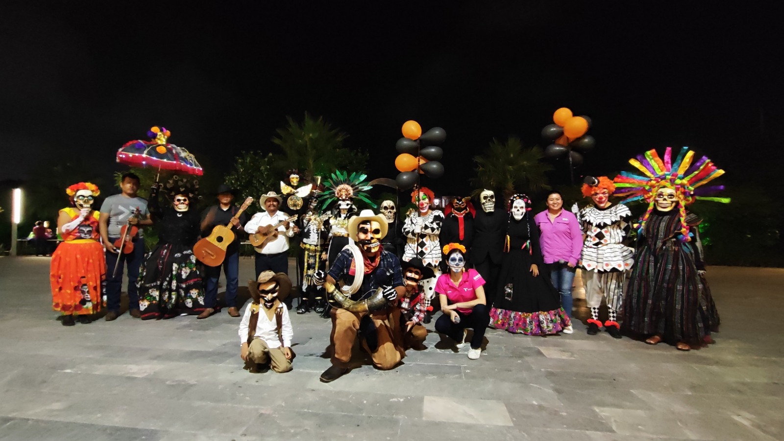 Celebrarán el Día de Muertos en el Centro Cultural BARCO con actividades para toda la familia