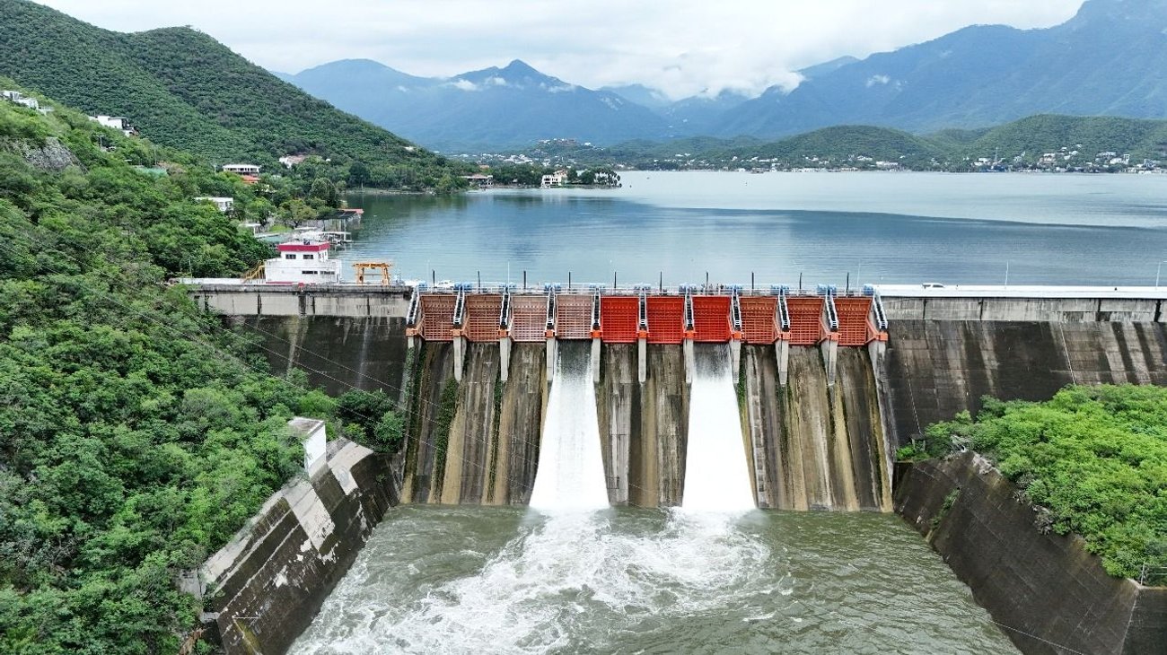 Descartan trasvase de agua presa deEl Cuchillo  desde Nuevo León a Tamaulipas
