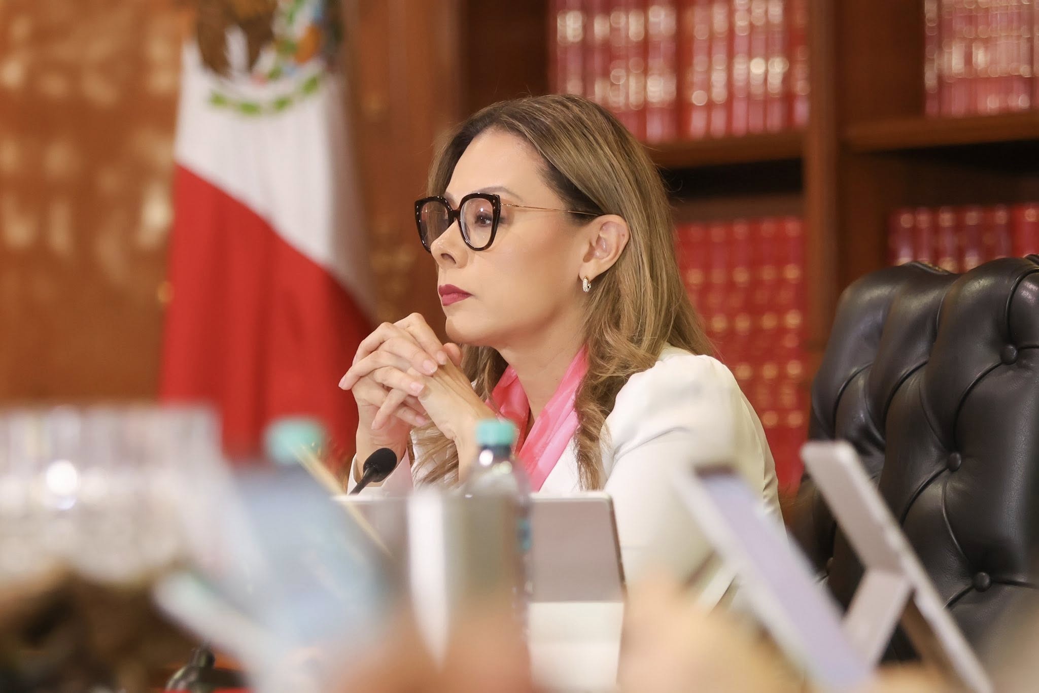 Depura Poder Judicial de Tamaulipas  rezago de 3 mil 500 expedientes