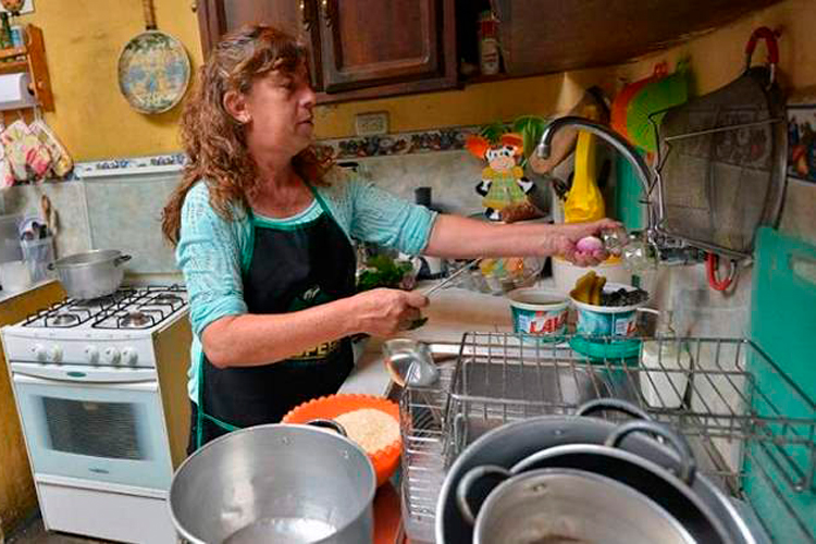 Estiman impacto económico de tareas domésticas y de cuidado en Tamaulipas