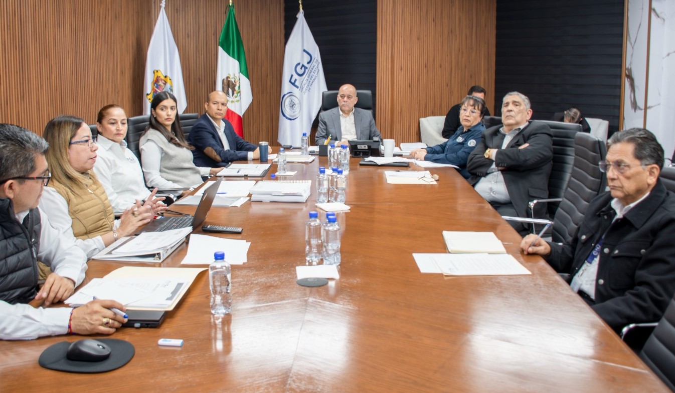 Inició funciones el nuevo Fiscal General de Justicia de Tamaulipas