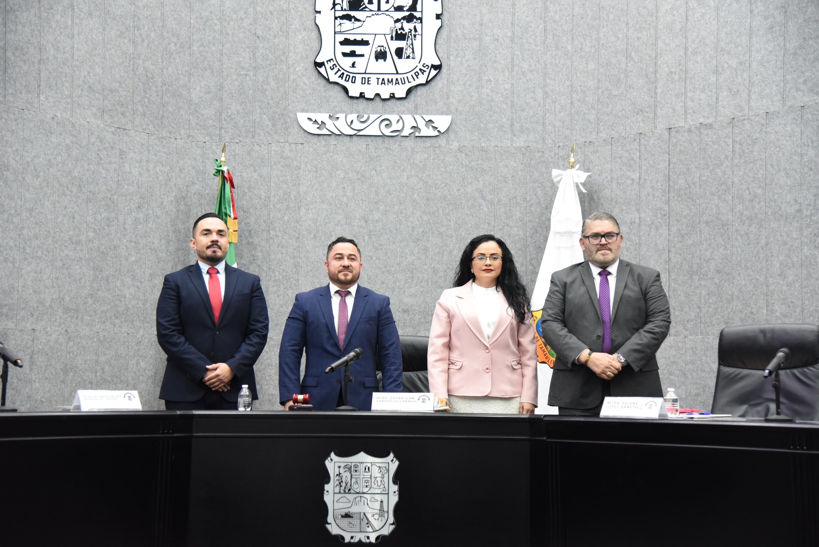 Arrastra Trieltam rezago de juicios de la elección del 2024