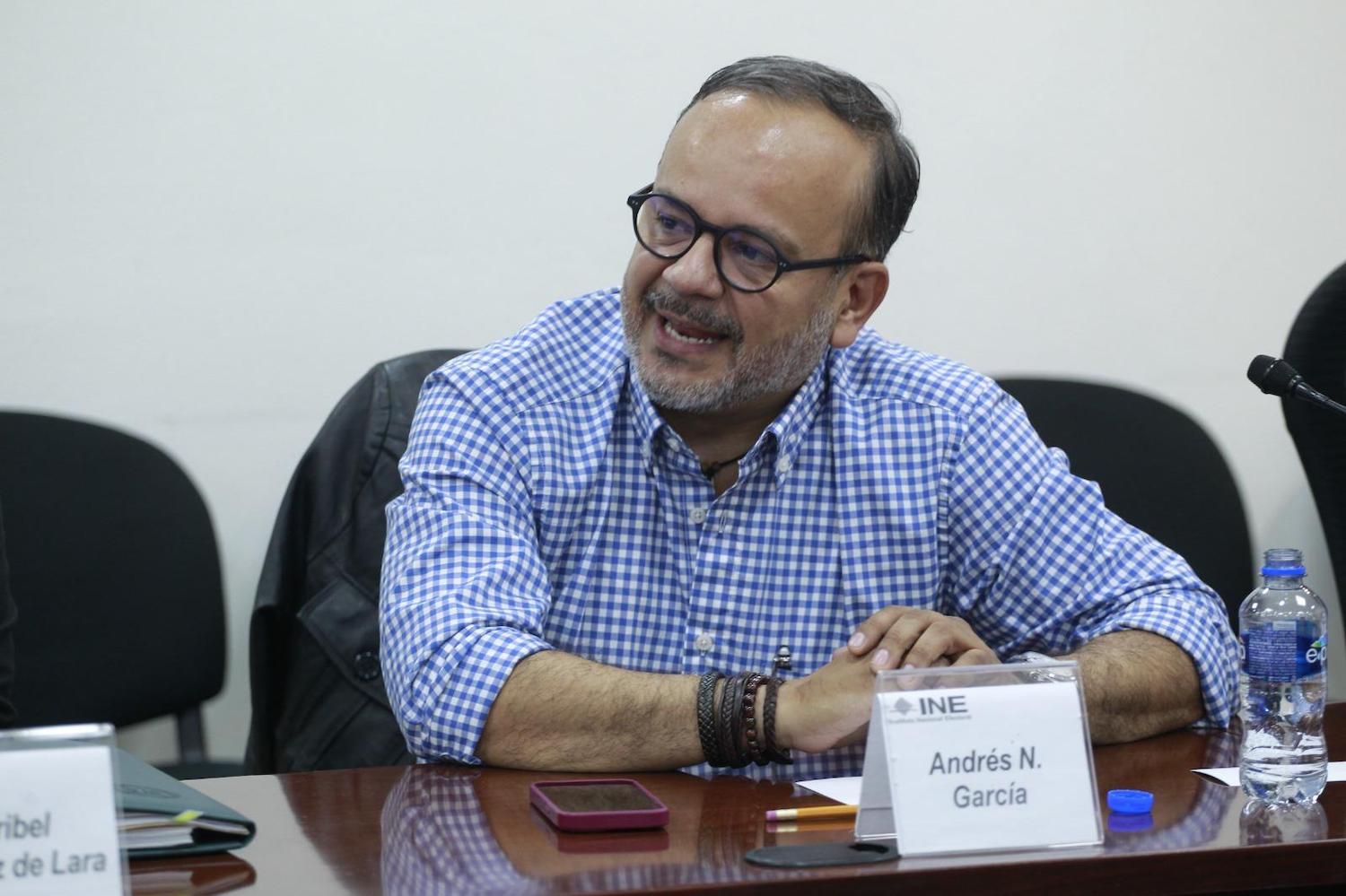 Avanza Norberto García-Repper rumbo a la Fiscalía Anticorrupción de Tamaulipas