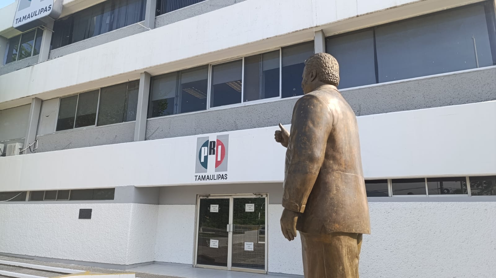 PRI de Tamaulipas prepara perfiles desconocidos rumbo a 2027