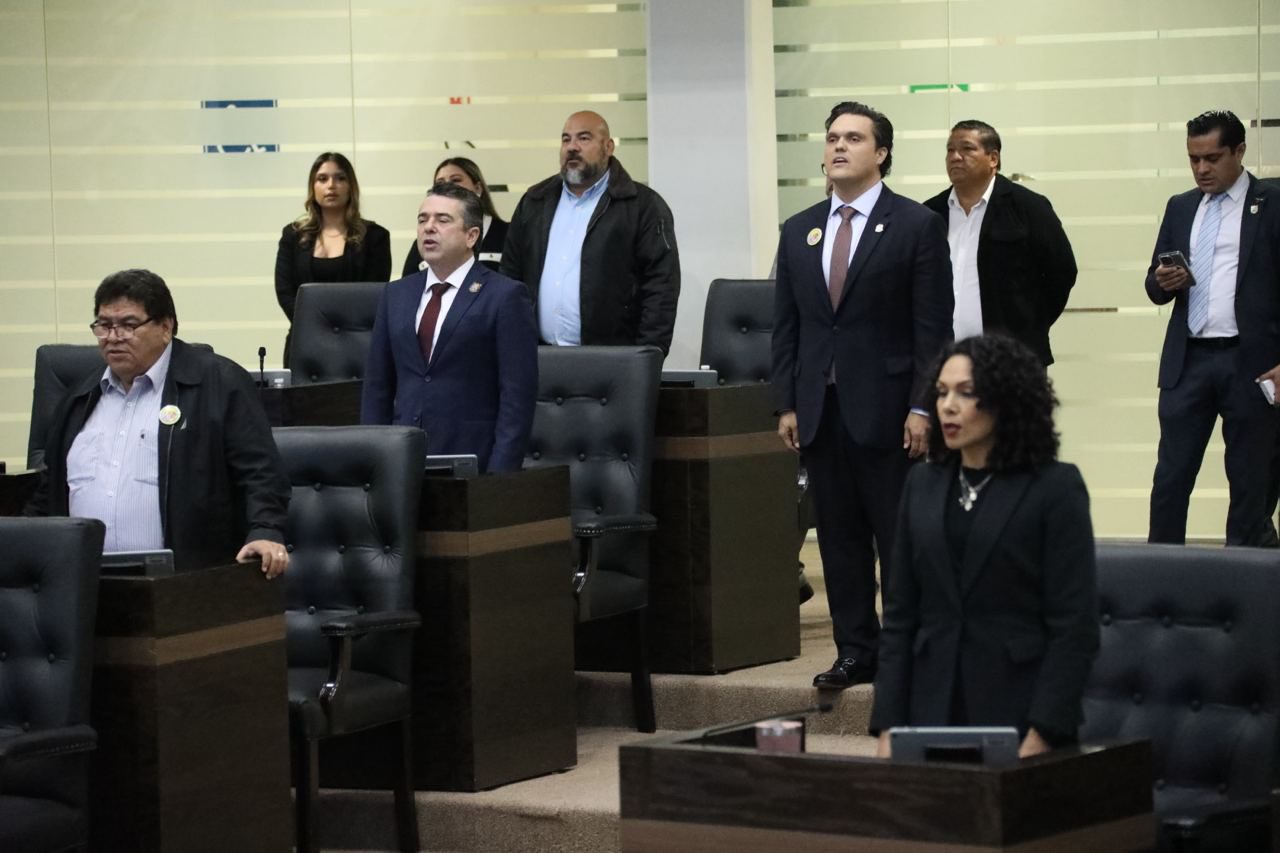 Descarta Congreso favoritismos en elección del fiscal anticorrupción