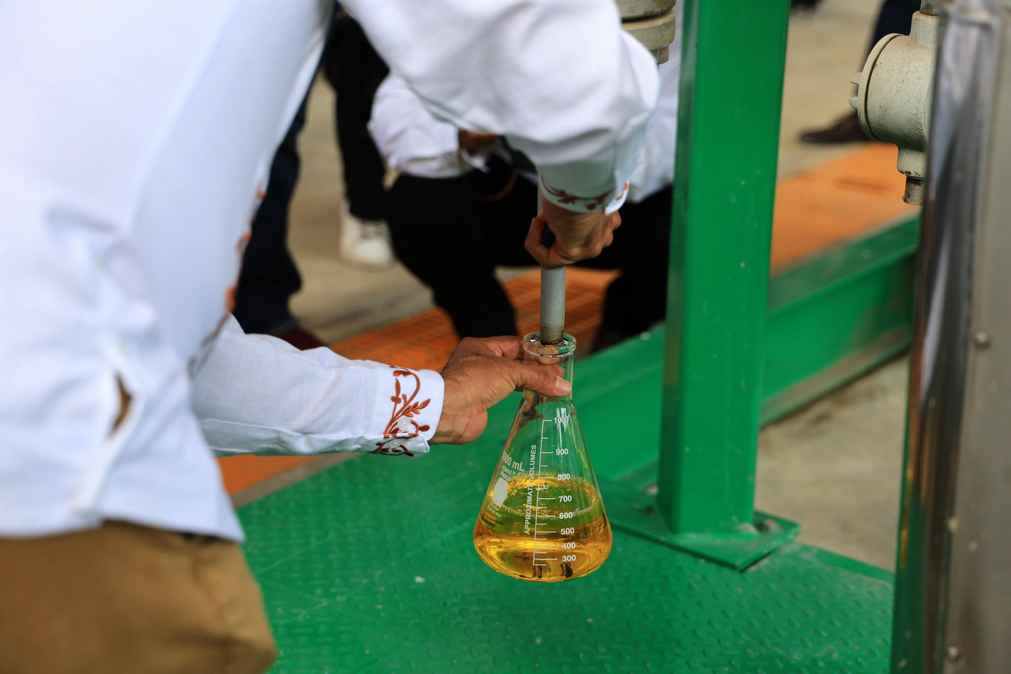 Planta de Etanol en Tamaulipas producirá 890 mil litros diarios