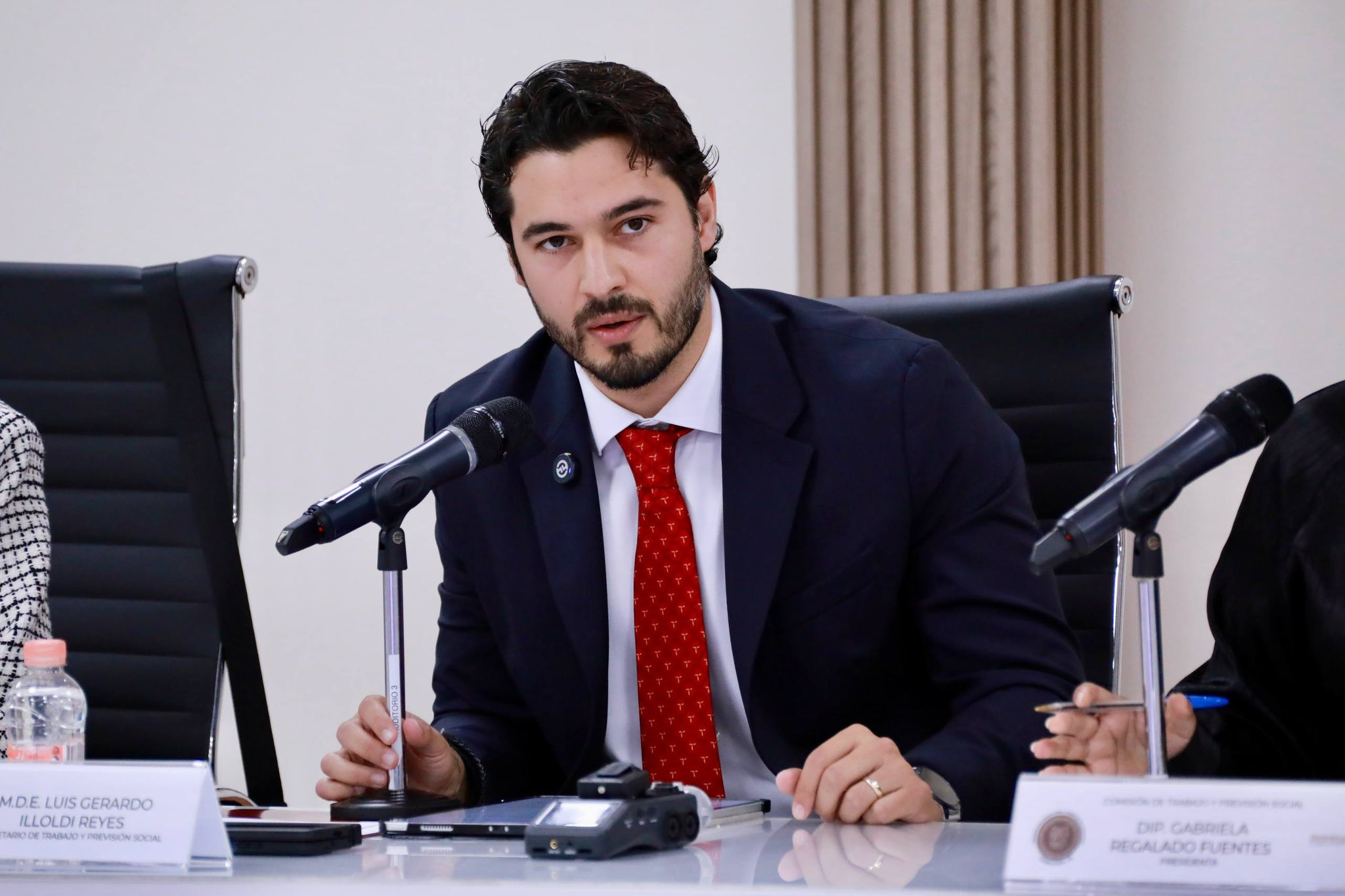 Tamaulipas rompe récord en empleo: 96.8% de ocupación, afirma Illoldi